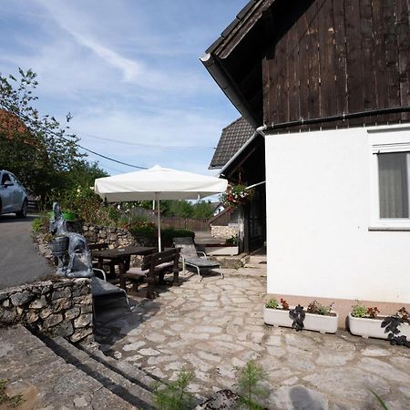 Apartment Familie Matovina Poljanak Exteriör bild