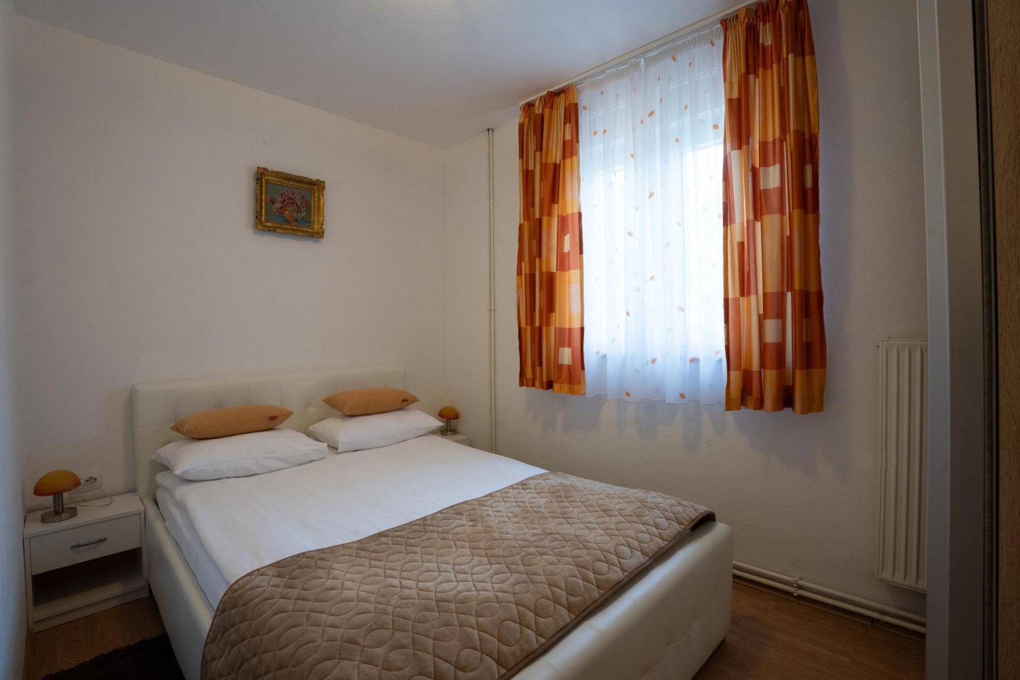 Apartment Familie Matovina Poljanak Exteriör bild