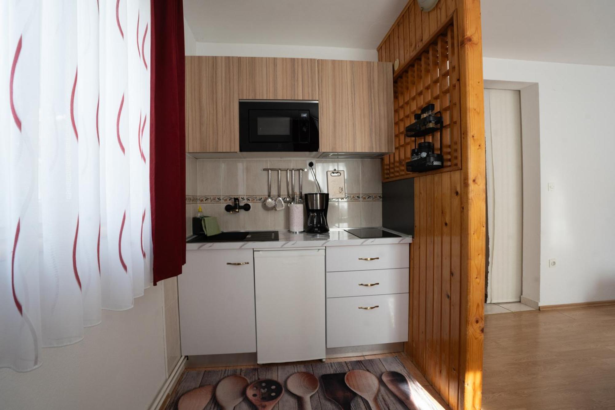 Apartment Familie Matovina Poljanak Exteriör bild