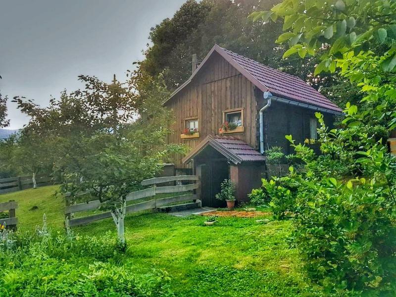 Apartment Familie Matovina Poljanak Exteriör bild