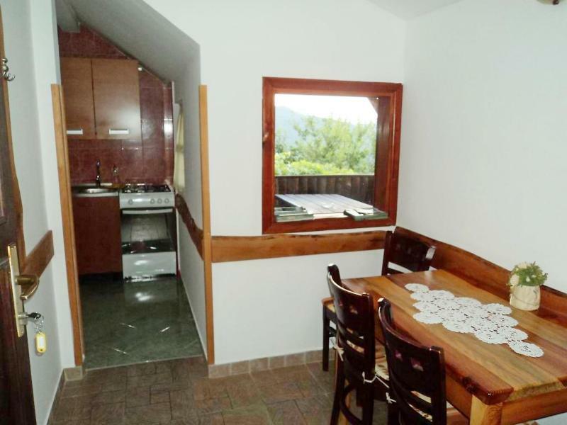 Apartment Familie Matovina Poljanak Exteriör bild